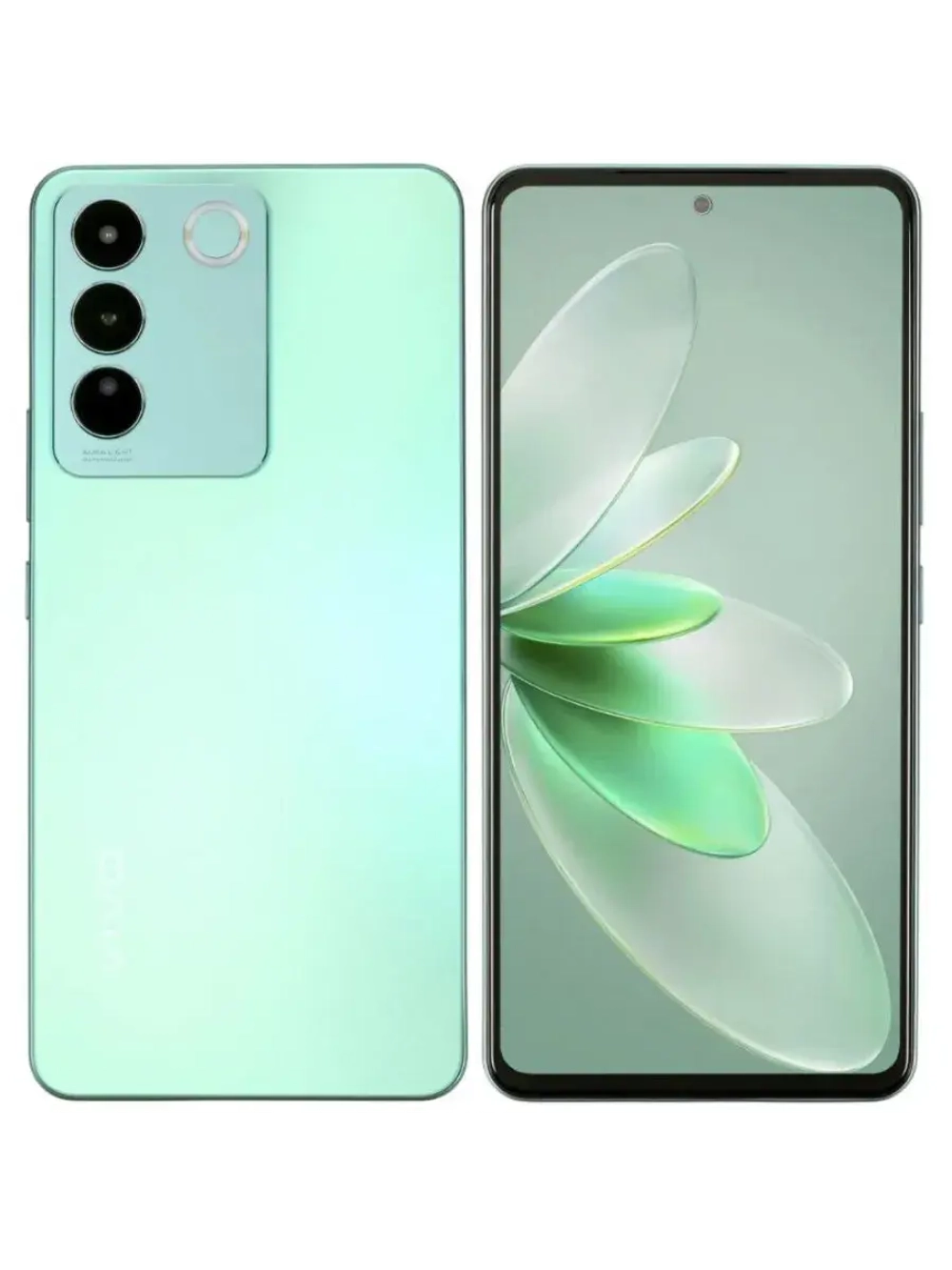 6,62" Смартфон V27e 8/128 ГБ 5663939 GREEN