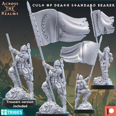 Krieg Cult of Death Bearer 2