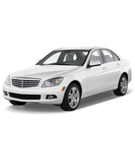 Mercedes-Benz C-Class W204 (03.2011 - 08.2015) седан, левый руль.
