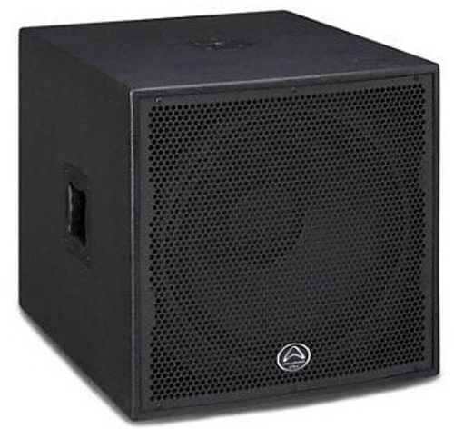 Wharfedale Pro Delta 18 BA