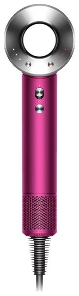 Фен Dyson Supersonic HD07, Fuchsia/Nickel