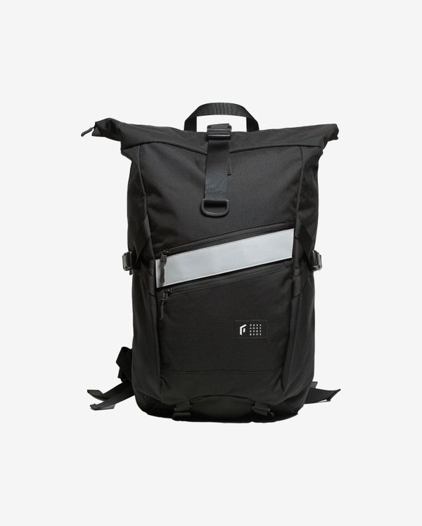Рюкзак Technic Rolltop L черный - фото 1