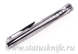 Нож Широгоров F95 Bear Pattern M390 MRBSфотография - 10