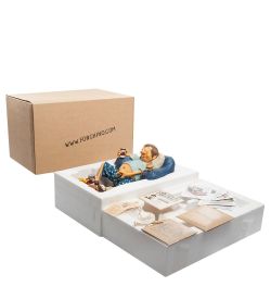Forchino FO-85506 Статуэтка «Лентяй» (Couch Potato. Forchino)