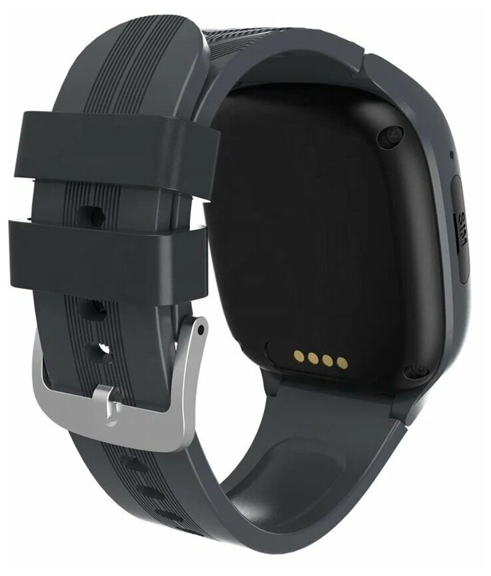 Детские умные часы Smart Baby Watch LT31E, черный