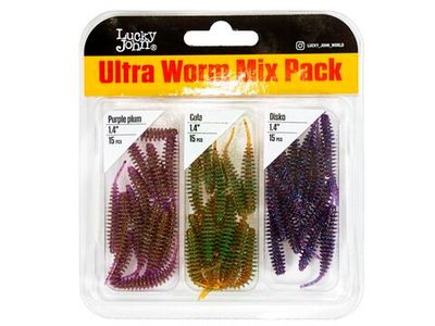 Ultraworm 1.4 дюйма (35 мм)