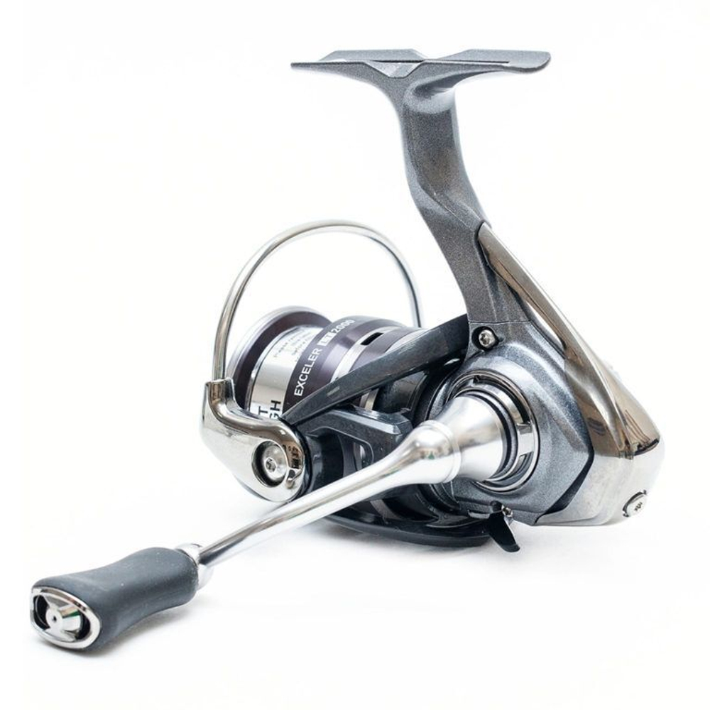 Катушка для рыбалки безынерционная Daiwa 20 Exceler LT