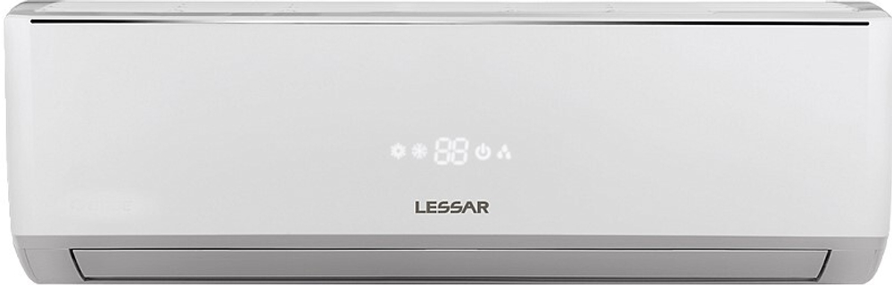 Кондиционер Lessar Enigma LS-HE09KDE2/LU-HE09KDE2