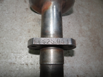 Винт поперечной подачи 1К625 Tr26*5 (арт. 37896)