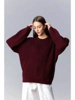 Джемпер тёплый oversize