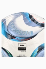 Футбольный мяч adidas UEFA Nations League 26/27 Pro размер 5 - белый