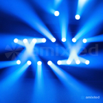 Световой прибор Amixled Wash 19x40 MINI IP65