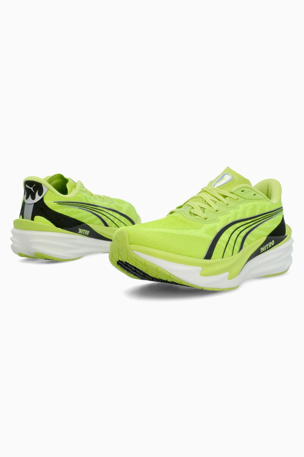 Кроссовки Puma Deviate NITRO™ 4 - желтый