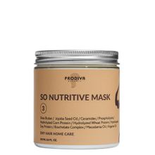 Prodiva SO NUTRITIVE Mask - Маска для сухих и поврежденных волос