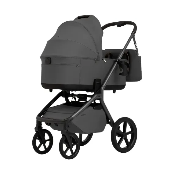 Коляска 2 в 1 SBL Orso Dark Grey