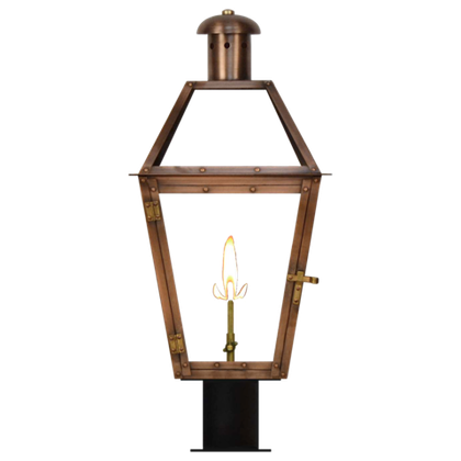 Люстра Visual Comfort Georgetown 18" Post Lantern