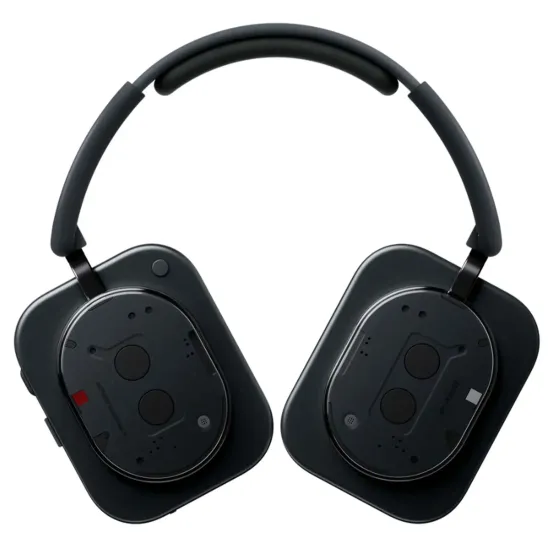 Беспроводные наушники Nothing Headphone 1, черный