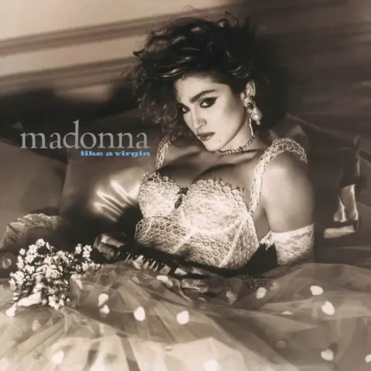 Виниловая пластинка. Madonna - Like A Virgin
