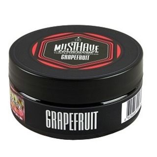 Купить Табак MustHave - Grapefruit 125 г