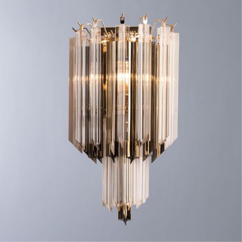 Настенный светильник Divinare FRIZZANTE 1683/01 AP-1