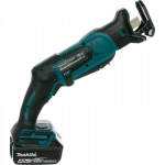 Пила сабельная аккумуляторная Makita DJR185RME