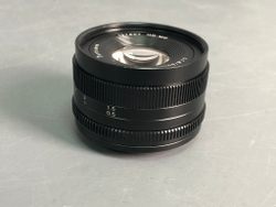 7Artisans 50mm 1.8 Canon EOS M