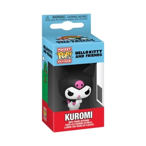 Брелок Funko Pocket POP! Hello Kitty and Friends: Kuromi