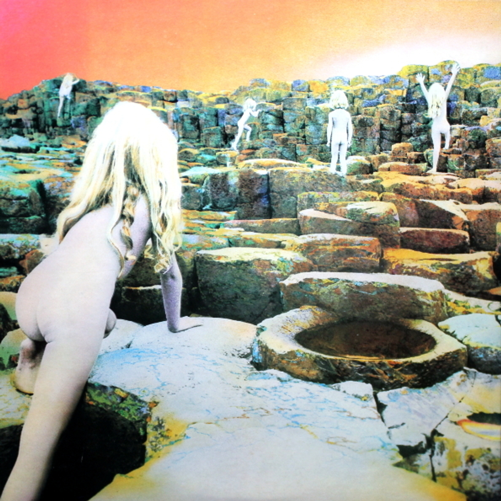 Комплект / Led Zeppelin 1968-1982 (10LP)