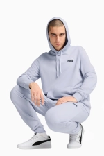 Кофта Puma Essentials 2 Color No. 1 Logo - фиолетовый