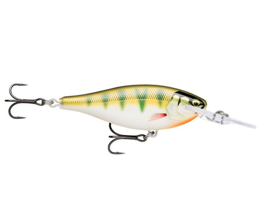 Воблер RAPALA Shad Rap Elite SRE55 / 5.5 см, 7 г, цвет GDYP
