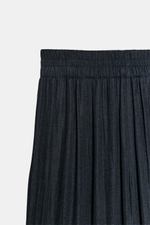 ШИРОКИЕ СТРУЯЩИЕСЯ БРЮКИ — ZARA