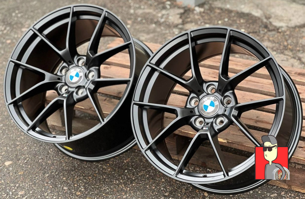Комплект дисков BMW 763M 8369 18x8 et35 5x120