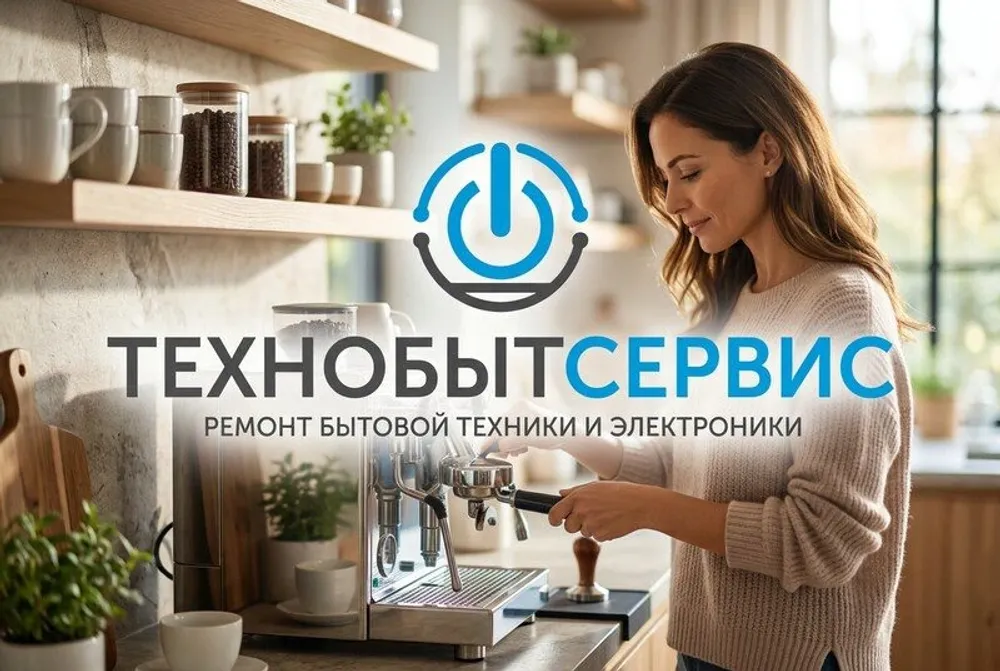 Ремонт кофемашин
