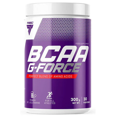 Trec Nutrition BCAA G-FORCE (300 гр.) [M]