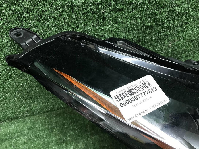 Фара правая Lexus RX 4 15-19 Full LED под 2 блока