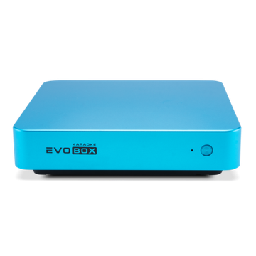 EVOBOX Ocean - караоке-система для дома