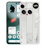 Смартфон Nothing Phone (3) 12/256GB, White (Белый)