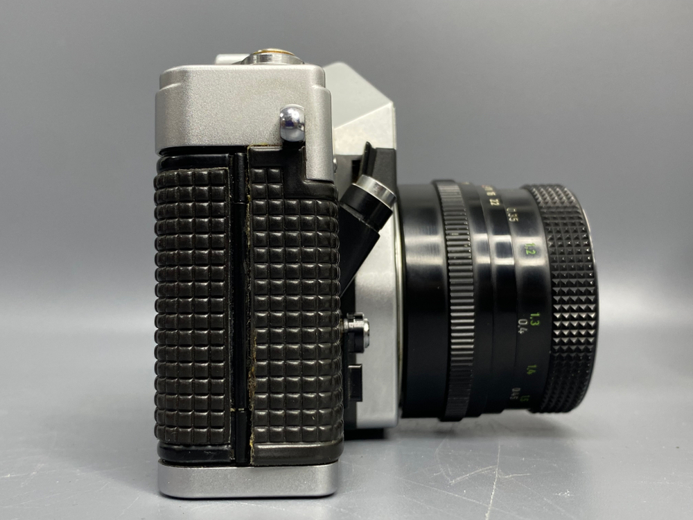 Praktica MTL 3 + Pentacon 1.8/50