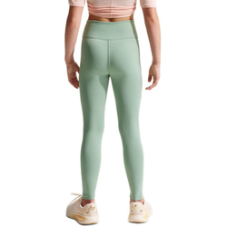 Детские брюки Nike Kids One Dri-Fit Tight — steam/white