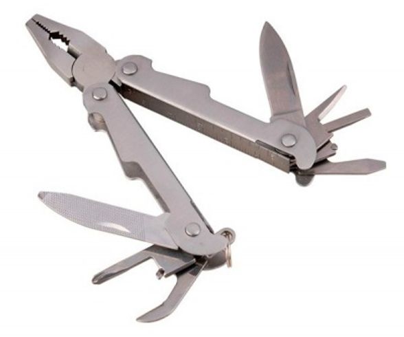 Цена наМультитул Munkees Stainless Steel 2571