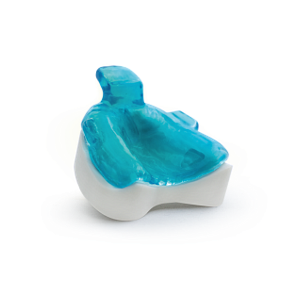 Смола Dental Tray V2, цвет Blue