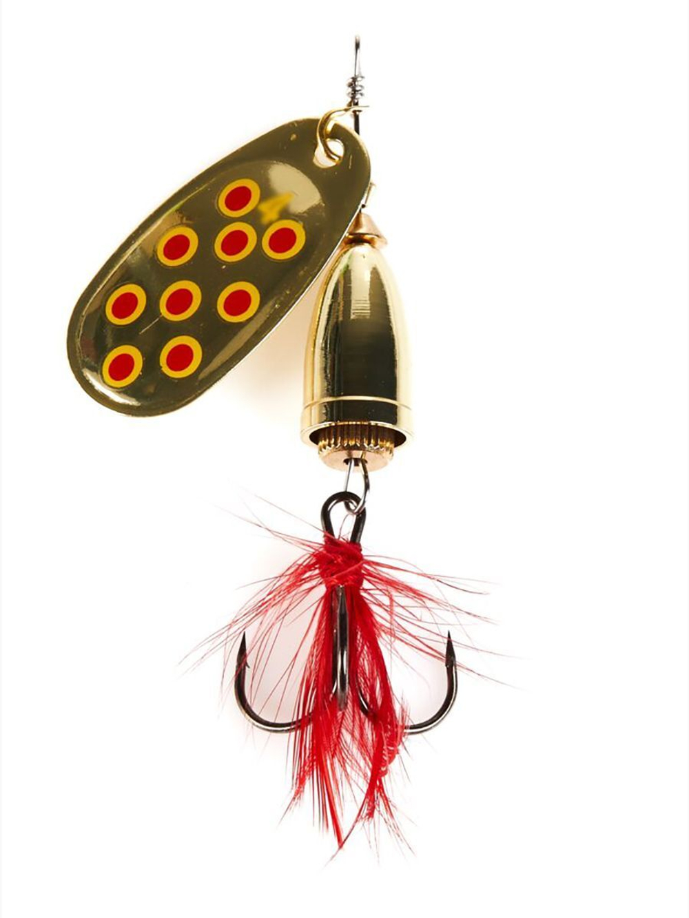 Блесна вращающаяся Lucky John BELL SPIN 05 13.0г CRD