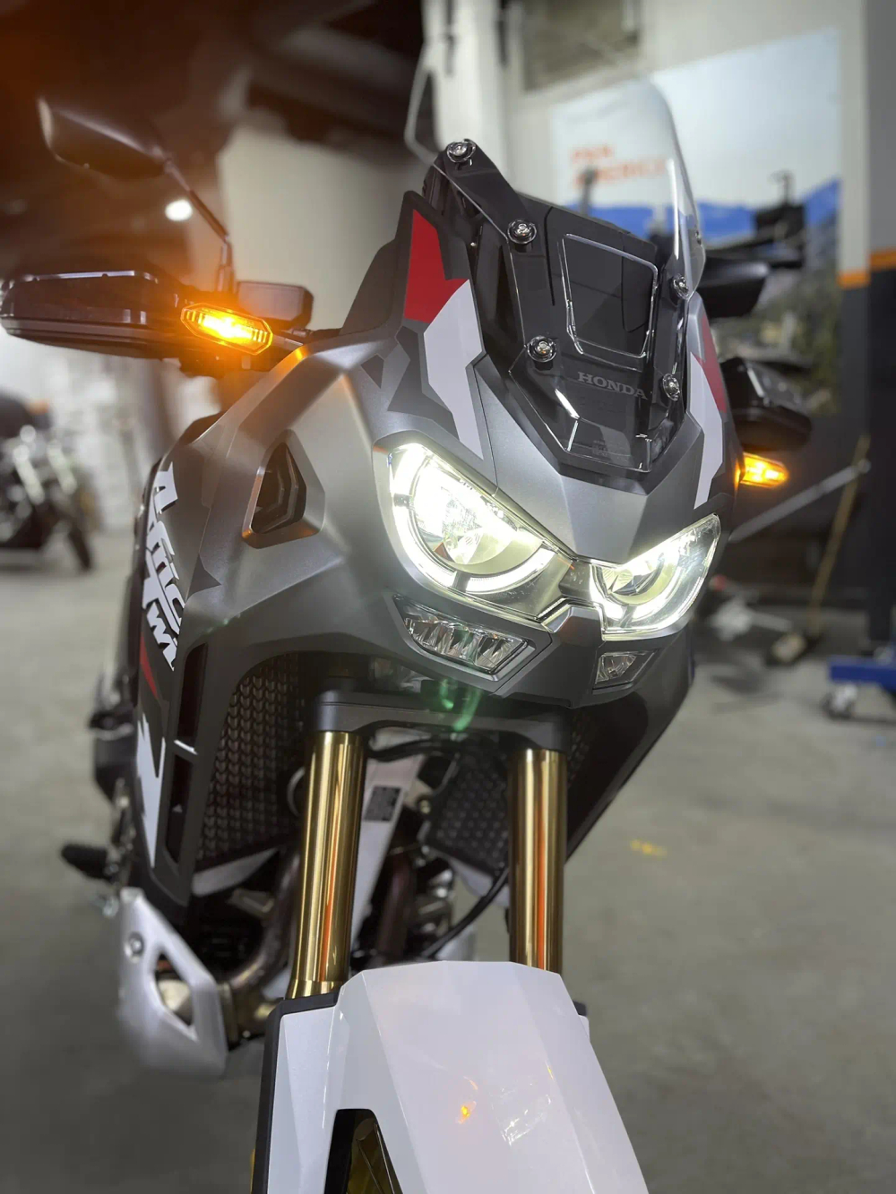 Honda CRF 1100L Africa Twin, 2026