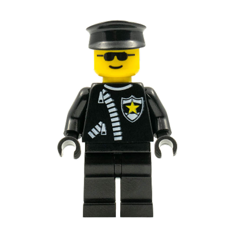 Полицейский cop025