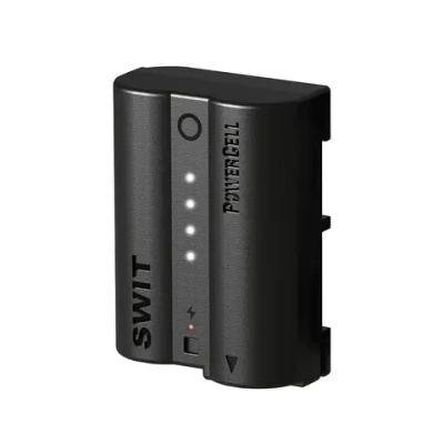 Аккумулятор SWIT PowerCell EN-EL15c аналог батареи Nikon EN-EL15c 22 Вт·ч, разъём USB-C