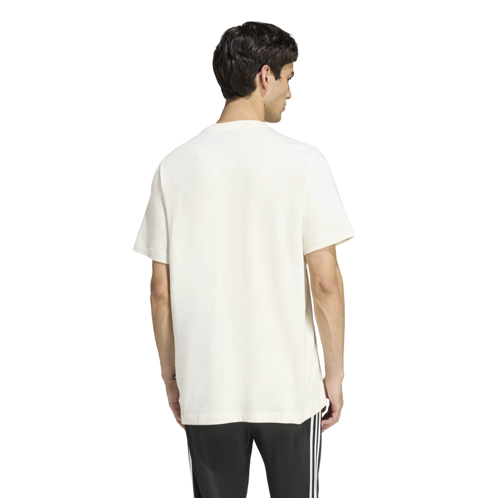 Футболка мужская ADIDAS M STAD COLLEG T OWHITE