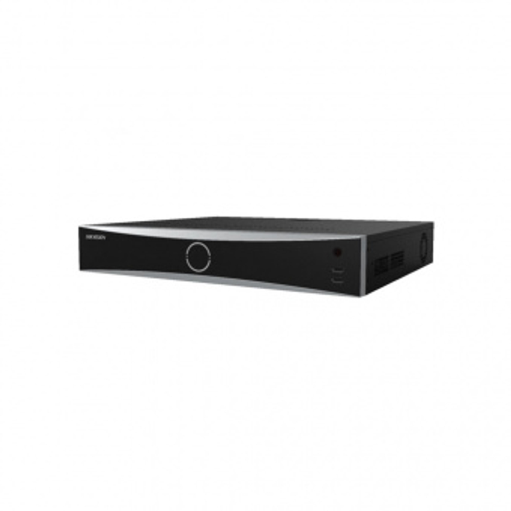 DS-7608NXI-I2/8P/S(E) 8-ми канальный IP-видеорегистратор c POE Hikvision