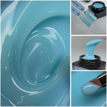 Гель для наращивания ENIGMANIC Modeling gel 10 15g.