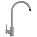 Смеситель для кухни 35к MIXLINE МЛ-ГС15 (ML-GS15) (341) молоко высок. излив