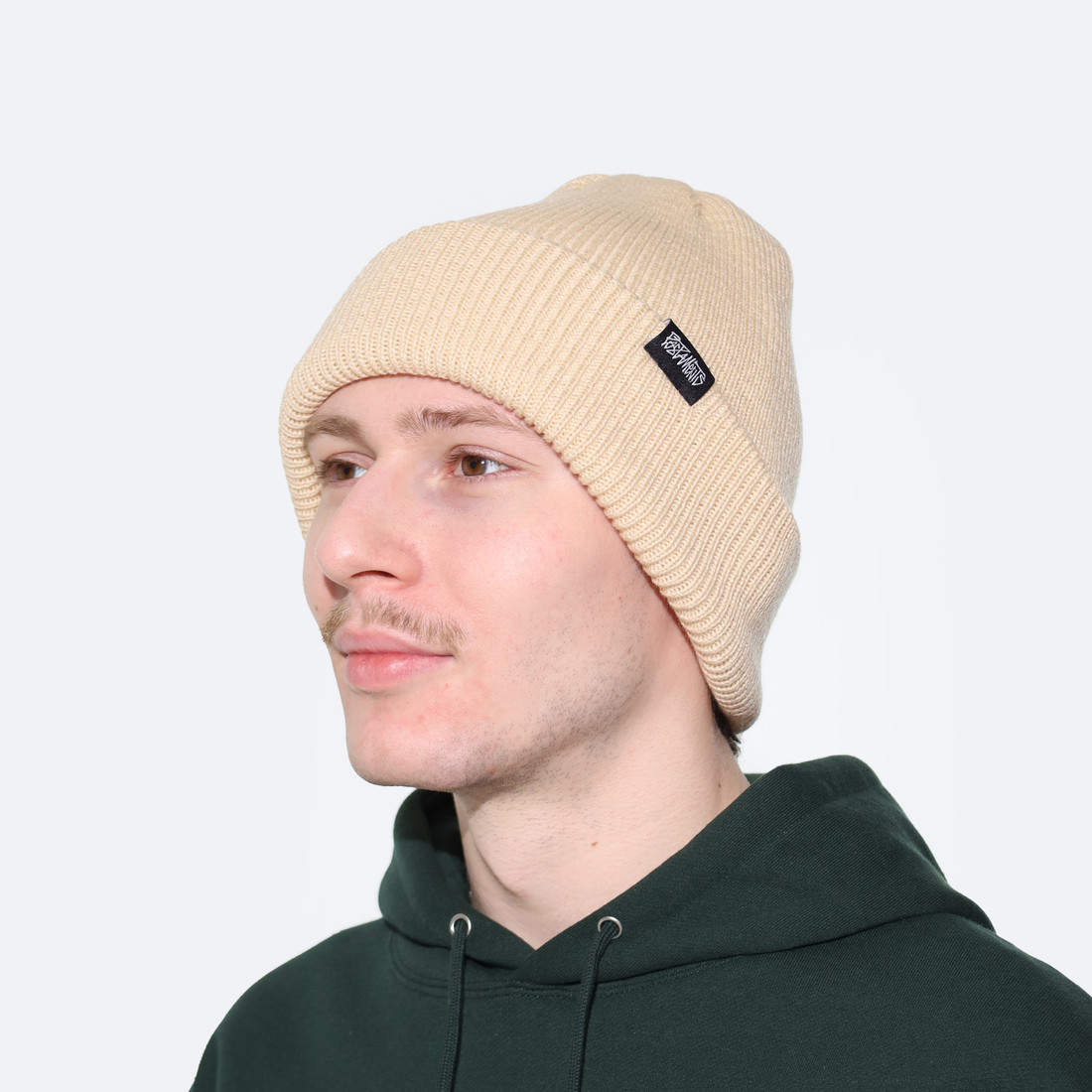 Купить Шапка Postaments Ollie (light beige)